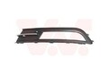VAN WEZEL Lüftungsgitter Grill Stoßfänger für VW Passat Variant (3G5, CB5) mit
