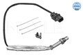 Lambdasonde Sensor Abgassteuerung MEYLE 114 803 0043 M18 x 1,5 für VW GOLF 6 5K1