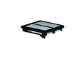 MAHLE (LX 2675) Luftfilter für HONDA