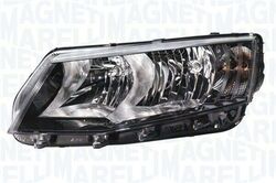 MAGNETI MARELLI 711307024255 HAUPTSCHEINWERFER RECHTS FÜR SKODA