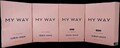 4x Armani My Way & My Way Intense 4 x 1,2 ml Eau De Parfum Spray Proben 