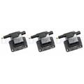 3x Delphi GN10172-12B1 Zündspule für Jeep Wrangler II Wrangler I Cherokee