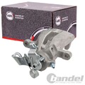 BREMSSATTEL HINTEN LINKS passend für OPEL ASTRA G (T98) MERIVA ZAFIRA A