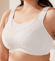 Sport-BH bügelloser Trainings-BH  voller Abdeckung ohne Polsterung Gr.85 C NEU