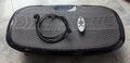 VibroSlim Radial 3D Vibrationsplatte Vibrationsgerät Vibrationstrainer Fitness