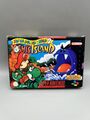 Super Mario World 2: Yoshi's Island (Nintendo SNES, 1995) In OVP - CIB - TOP