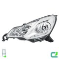 Hauptscheinwerfer links 12 V H7/H1 Glühlampe HELLA für u.a. CITROËN C3 II