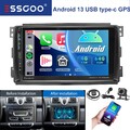 USB +KAM Für Smart Fortwo 451 2005-2010 4+64G Carplay Android13 Autoradio GPS BT