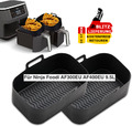 2Pcs Airfryer Zubehör Silikonform Für Heißluftfritteuse Silikoneinsatz Air Fryer
