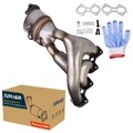 Katalysator für Mercedes-Benz C180 C200 C230 C160 Euro 5 A2711403009 A2711402109