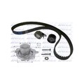 ORIGINAL® Dolz Wasserpumpe + Zahnriemensatz für Opel ZAFIRA / ZAFIRA FAMILY B