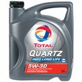 Angebot#1 Motoröl TOTAL Quartz INEO LL 5W30, 5 Liter