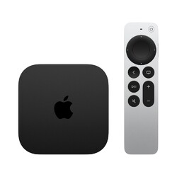 Apple TV 4K 128 GB 2022 (3rd Gen) #1907035