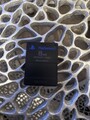 Sony PS2 Playstation 2 Memory Card Original in schwarz