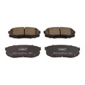 1x ORIGINAL® Maxgear 19-1473 Bremsbelagsatz, Scheibenbremse Hinten, exkl.
