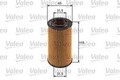 ORIGINAL VALEO ÖLFILTER MERCEDES CHRYSLER PUCH