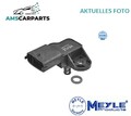 MAP SENSOR DRUCKSENSOR SAUGROHRDRUCK NIEDRIGER 514 812 0000 MEYLE NEU