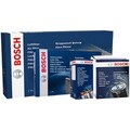 BOSCH Inspektionspaket Filtersatz passend für Opel Astra G CC 1.6 16V 1.8