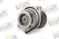 KRAFT AUTOMOTIVE 1500290 Wasserpumpe für AUDI SEAT SKODA VW