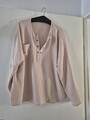 damen bluse gr. 48/50,Langarm,neu ohne Etikett