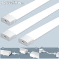 LED Wannenleuchte Deckenleuchte Feuchtraumlampe Werkstatt Röhrenlampe 90/120/150