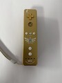 Wii - Original Remote Motion Plus Controller - Gold Zelda Skyward Sword Edition