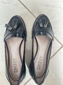 DKNY LOAFER Gr. 36,5/37 fallen Kleiner Aus.