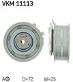 SKF VKM 11113 Spannrolle Zahnriemen für VW Golf IV Schrägheck (1J1) PASSAT (3B3)