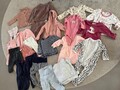 Kleiderpaket Gr. 74/80/86 Mädchen S Oliver H&M Etc