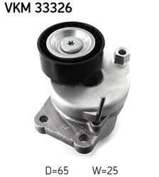 SKF RIEMENSPANNER KEILRIPPENRIEMEN passend für CITROËN C4 C5 DS4 DS5 GRAND JUMPY