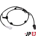 JP GROUP Sensor, Raddrehzahl 4097103500 passend für NISSAN