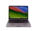 Apple MacBook Air M2  16GB RAM 512 GB 8C CPU 10C GPU  2022 Notebook Laptop Grau