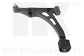 NK Lenker, Radaufhängung 5015203 für SUZUKI