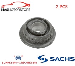 FEDERBEINLAGER DOMLAGER PAAR VORNE SACHS 803 209 2PCS P NEU OE QUALITÄT