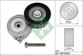 INA 534 0375 10 Riemenspanner, Keilrippenriemen für Audi Vw Porsche (Faw)