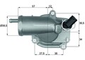 THERMOSTAT, KÜHLMITTEL FÜR E-CLASS W210, E-KLASSE W210 - MAHLE TH 10 87