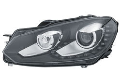 Hauptscheinwerfer links Bi-Xenon/LED HELLA für VW Golf VI (5K1)