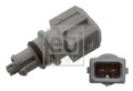 Febi Bilstein 37185 Sensor, Ansauglufttemperatur für CITROËN PEUGEOT RENAULT Gem