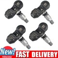 4x RDKS TPMS Reifendrucksensoren Für Porsche 991 997 Audi A6 Q7 A8 R8 7PP907275F