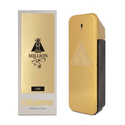 Paco Rabanne 1 Million Elixir 100ml Parfum Intensiver Herrenduft für IhnUK-Verkäufer - schneller Versand - Lieferung mit Sendungsverfolgung
