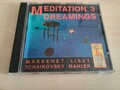 Meditation 3 - Dreamings  - CD