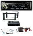 Pioneer DAB USB MP3 AUX CD Autoradio für Audi A3 8P 06-12 Symphony Aktivsystem Q