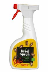 norax Assel Sprüh 500ml - Gegen Asseln gegen Kellerasseln Ungezieferspray Spray