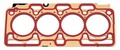 ELRING 688.412 Dichtung, Zylinderkopf für Renault Dacia Nissan Mercedes Man