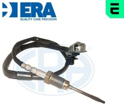 ERA 551057A Sensor für Abgastemperatur Sensor Abgastemperatur für Opel 