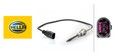 HELLA Abgastemperatursensor für VW POLO