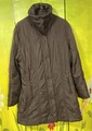 Schokobrauner Mantel Parka Fuchs Schmitt 42 B-Breite 58cm Neuwertig