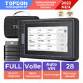TOPDON ArtiDiag800 BT Profi KFZ OBD2 Diagnosegerät Scanner Bluetooth 28+Services