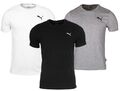 PUMA Herren T-Shirt ESS Small Logo Tee Fitness Training Sport