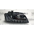 VALEO Scheinwerfer Bi-Xenon rechts für Audi A5 8T3 8TA 8F7